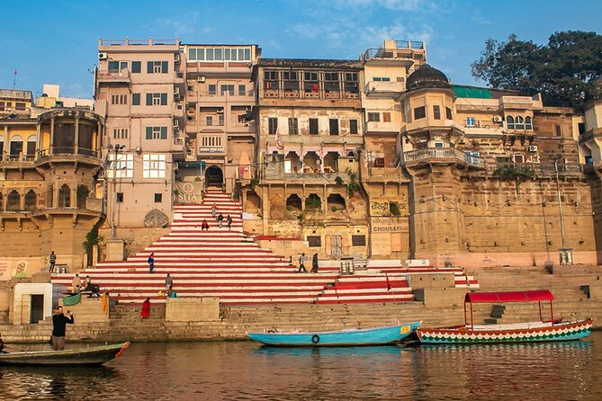 Varanasi Full Day Tour With Boat Ride - Highlights of the Tour Itinerary