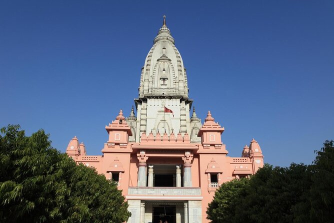 Varanasi Temples and City Sightseeing Walking Tour - Varanasi Temples Overview