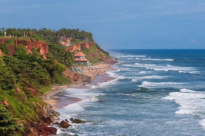 Varkala Beach Day Trip From Trivandrum/Kovalam - Tour Highlights