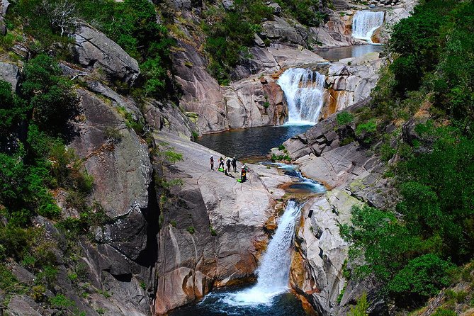 Varziela Deep Canyoning Tour Around Rio Laboreiro  - Northern Portugal - Tour Details