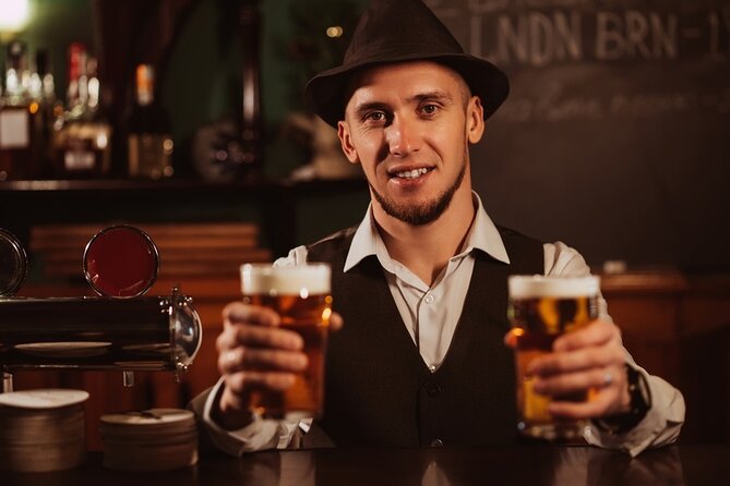 Vaticans Craft Beer Private Tour With a Local Foodie - Tour Highlights
