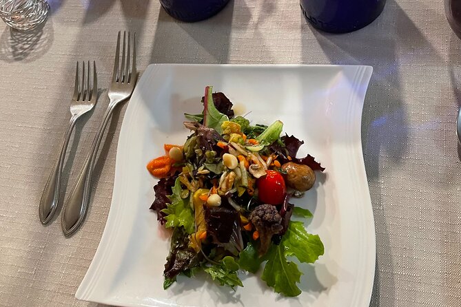 Vegan Date & Dine Farm To Table Organic, GF 5 Star Dining Experience in Sedona - Overview of the Vegan Date & Dine Experience