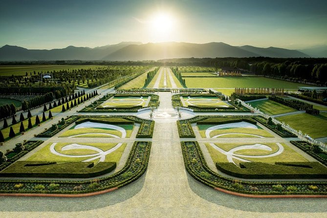 Venaria Royal Palace and Gardens - Ticketing Information