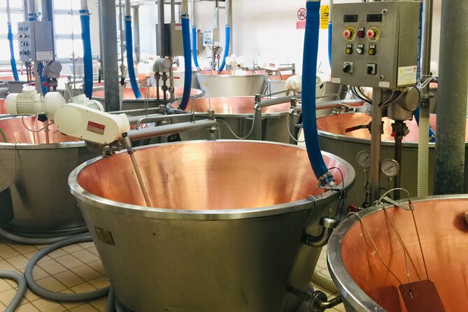 Veneto Villas, Medieval Towns and Grana Padano Production Day Tour - Tour Overview
