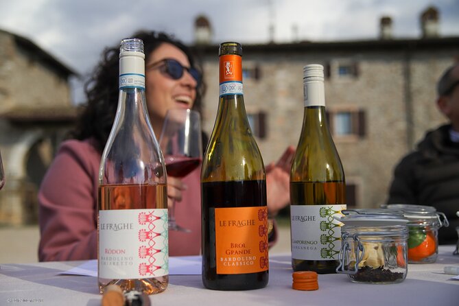 Veneto Winery Tour and Tasting - Highlights of the Veneto Winery Tour