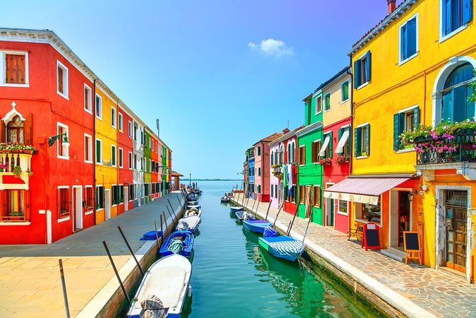 Venice in 2 Days Tour Including Gondola Ride and Islands Tour by Private Boat - Highlights of Venice Tour