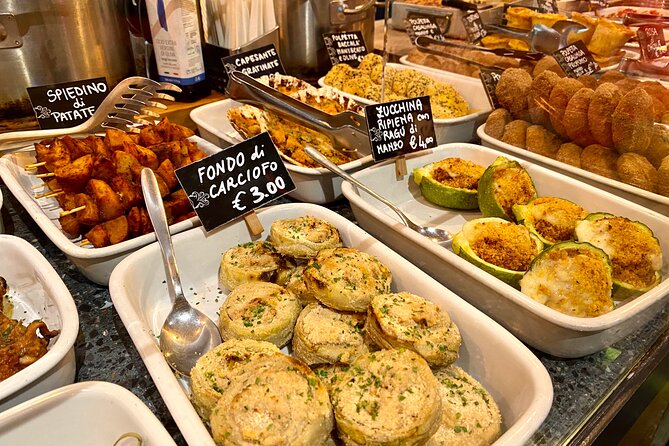 Venice Rialto Market Food Delicacies and Sightseeing Tour With a Native Guide - Tour Highlights