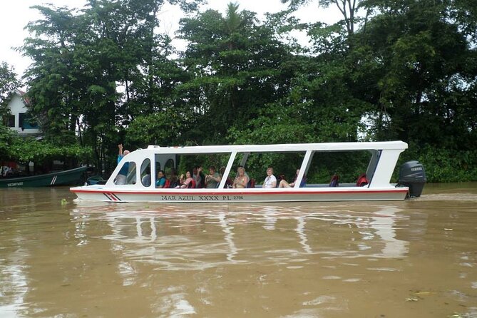 Veragua Rainforest Eco-Adventure & Aerial Tram & Tortuguero Canal - Tour Highlights