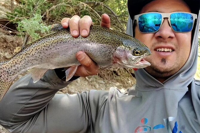 Verde River Private Kayak Bass Fishing Tour  - Sedona - Tour Overview