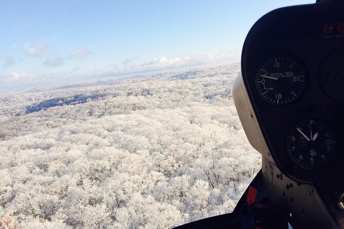 Vermont Ski Day Trip From Manhattan by Helicopter - Pricing and Booking Details
