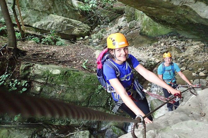 Via Ferrata "Rio Sallagoni" Climbing Experience for Everyone - Equipment and Safety Guidelines