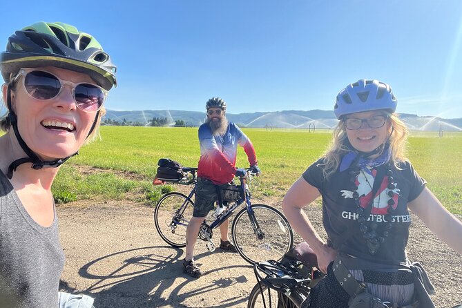 Viator Exclusive: Wyeast Adventure Cycling in Portland - Experience Details