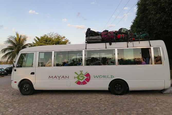 Viator's Hassle-Free Shuttle Service to Guatemala - Booking Details