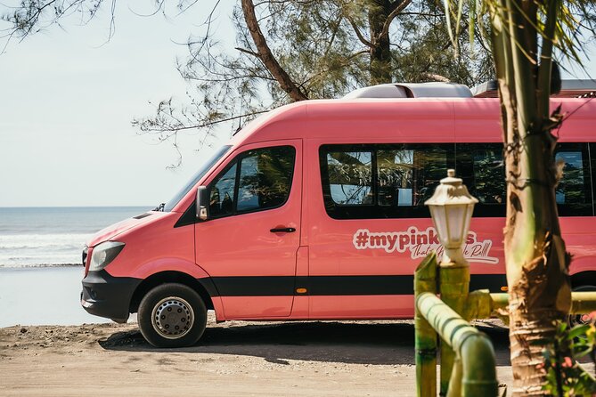 Viator's Shuttle: Manuel Antonio to San Jose - Booking Details