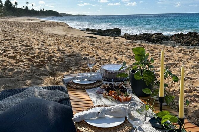 Vida Vistas - Tailor Made Luxury Picnics - Overview and Experience