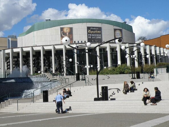 Vienna Music Private Walking Tour With House of Music Tickets  - Montreal - Tour Overview