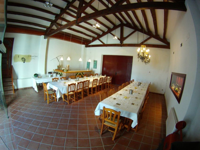Vilafranca Del Penedès: Winery Visit With Tastings - Good To Know
