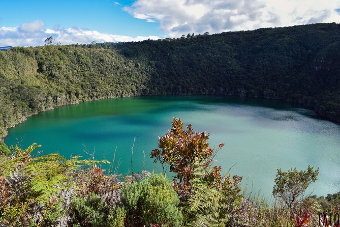 Village and Lake Guatavita Private Tour With Optional Lunch - Tour Pricing and Booking Details