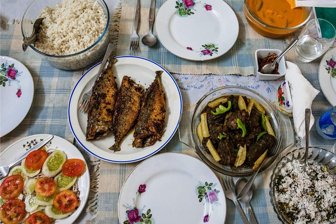 Village Tour and Goan Portuguese Fusion Meal With a Local - Tour Overview