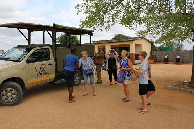Village Tour - History and Culture