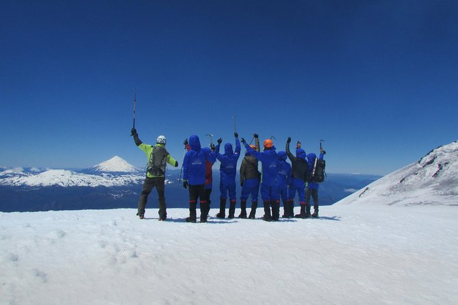 Villarrica Volcano Ascent - Overview and Inclusions