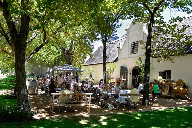 Vine Hopper: Hop-On Hop-Off Wine Tour - Eastern Route - Pricing and Value