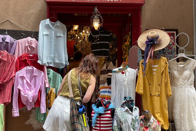 Vintage Shopping Tour in Milan - Tour Details