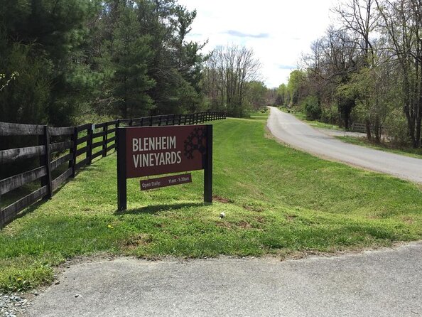 Vintage VW Private Wine Tour in Virginias Countryside - Tour Pricing and Duration