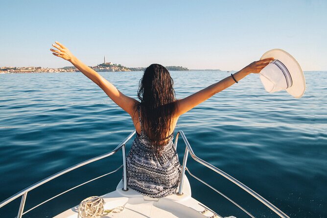 Vintage Yacht Tour of the Gulf of Palermo - Itinerary Details