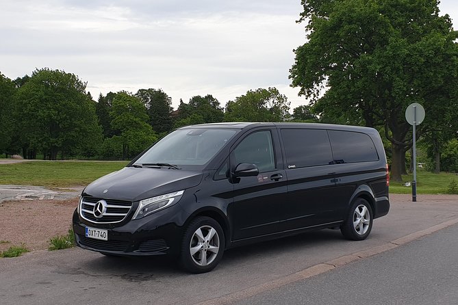 VIP Airport Transfers in Helsinki Region - Prebook a Private Transfer