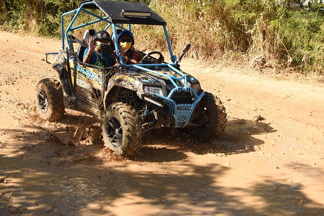 VIP Caribbean Terracross With Macao Beach and Cave - Price and Booking