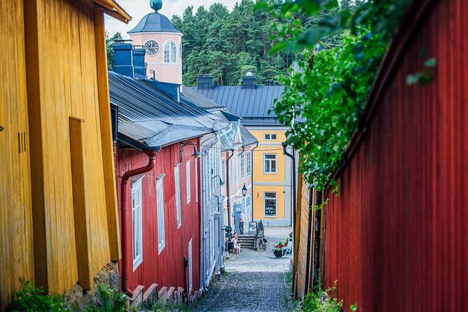 VIP Helsinki and Medieval Porvoo PRIVATE Tour - Tour Highlights