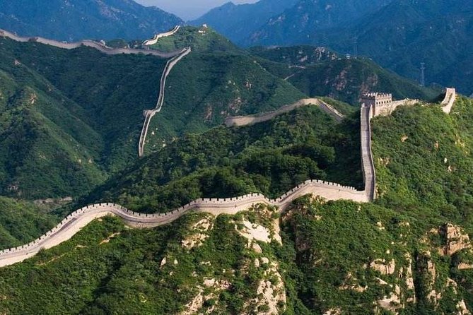 VIP Pivate Tour: Great Wall and Summer Palace - Tour Inclusions