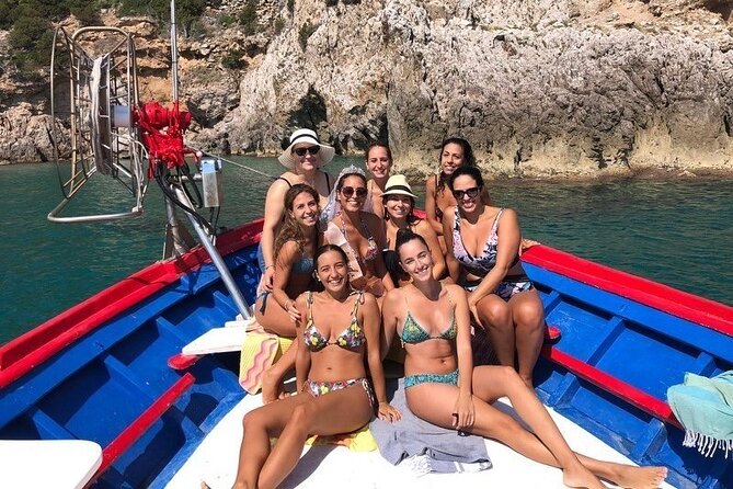 VIP Private Day Boat Trip to Gaeta and Sperlonga - Boat Trip Highlights