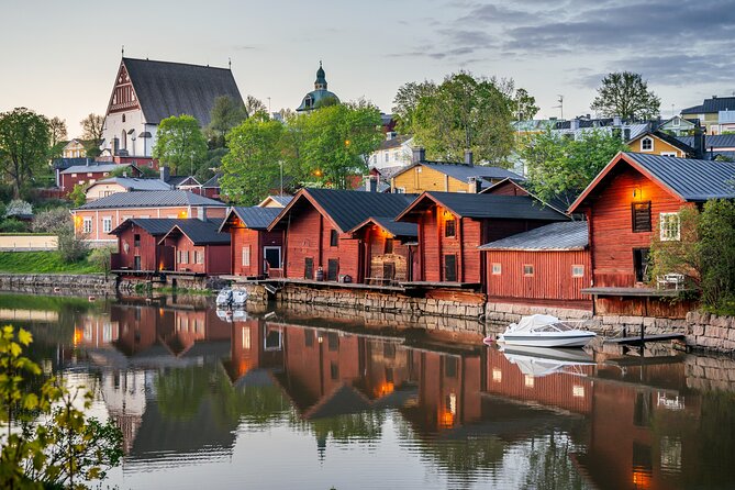 VIP Private Half-Day Trip to Medieval Porvoo From Helsinki - Overview and Highlights