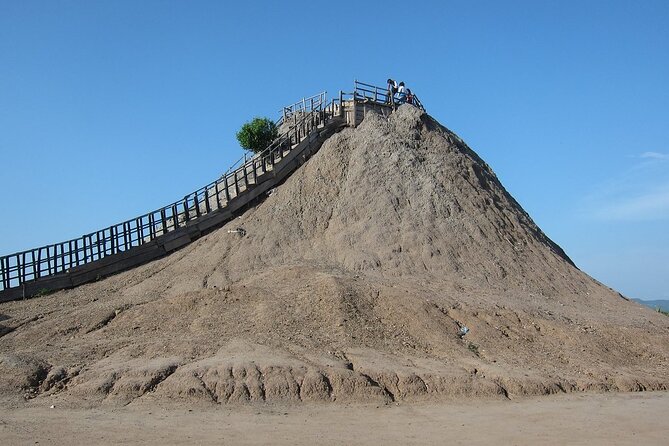 VIP Private Mud Volcano Tour With English/Spanish Speaking Guide - Tour Highlights