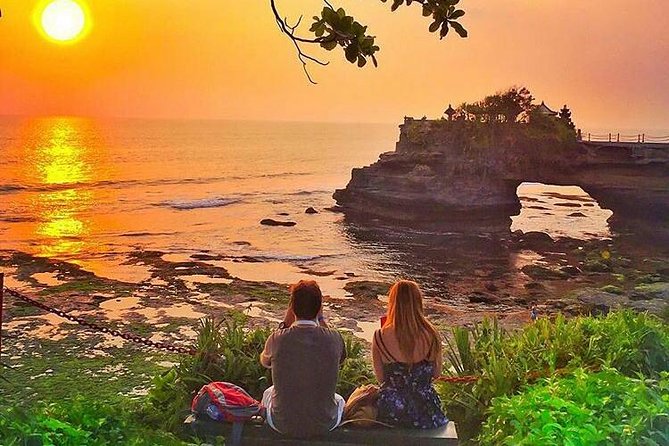 VIP Ultimate Spa Experience & Tanah Lot Temple Visit (Private & All-Inclusive) - Overview of the VIP Ultimate Spa Experience & Tanah Lot Temple Visit