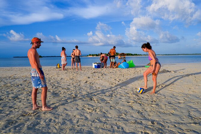 Virgin Island Sunset Tour - Tour Overview