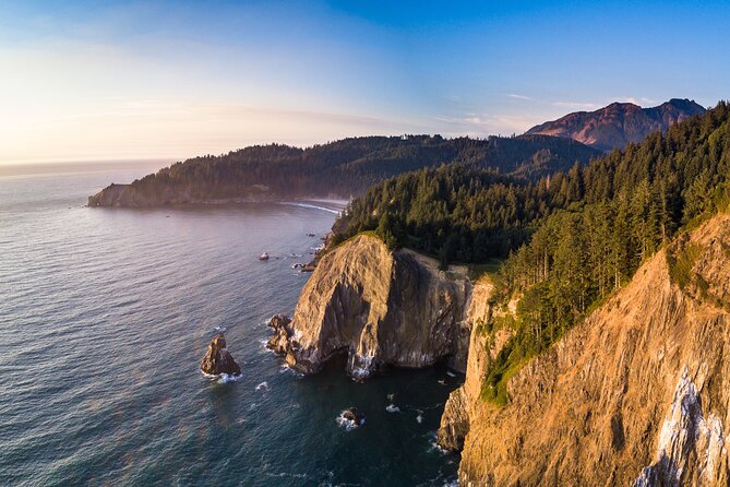 Visit the Oregon Coast From the Greater Portland Area - Scenic Drive Along the Coast
