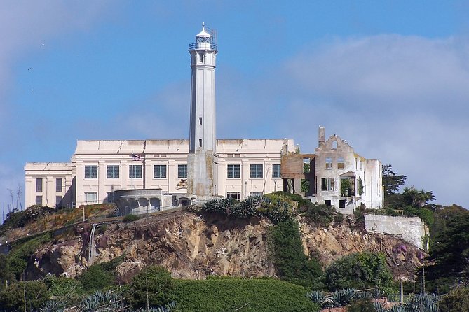 Visit to Alcatraz From San Francisco With Private Guide - Tour Highlights