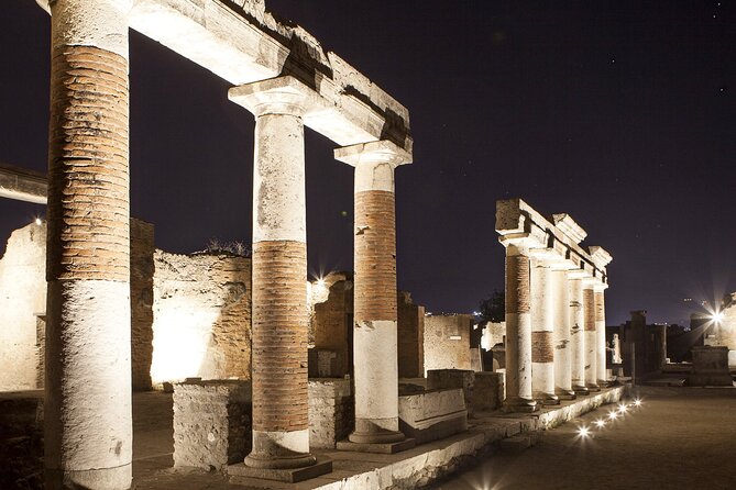 Visit to the Archaeological Excavations of Pompeii From Salerno - Overview of Pompeii Excavations