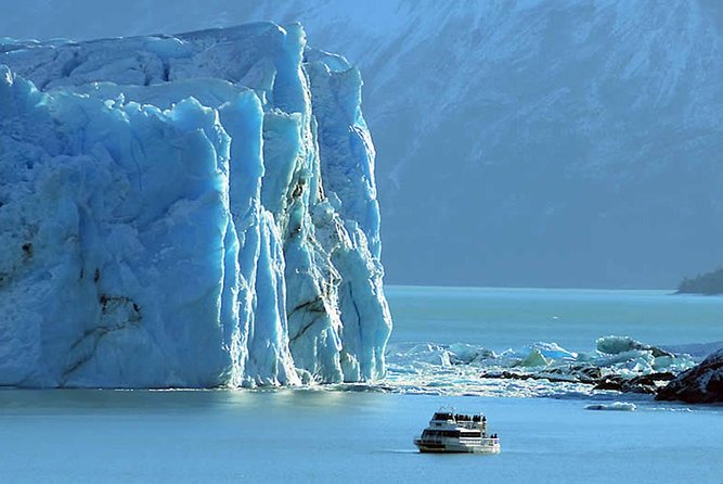 Visit to the Perito Moreno Glacier With Navigation - Tour Overview