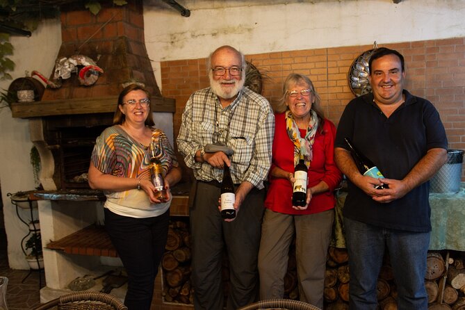 Volcanic Wine Tasting Party in Azores Islands - Overview and Experience