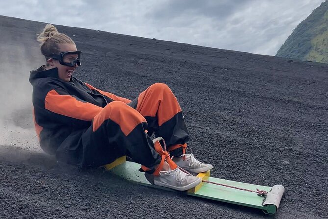 Volcano Boarding Private Tour - Overview and Tour Details