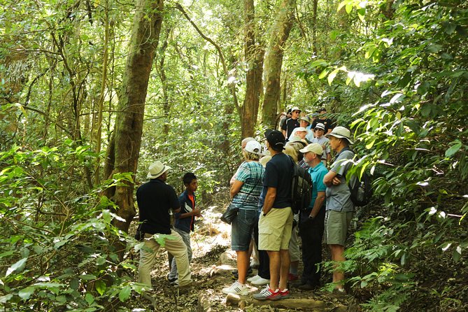 Volcano, Lake, Ruins Tour: Cerro Vede, Caotepeque, San Andres  - San Salvador - Tour Overview and Inclusions