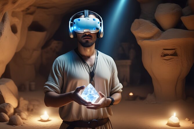 VR Escape Room VR Laser Tag VR Experience in Los Angeles - Location and Provider