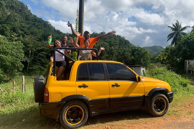 Wah Gwaan Safari Tour in Montego Bay - Tour Duration and Operator