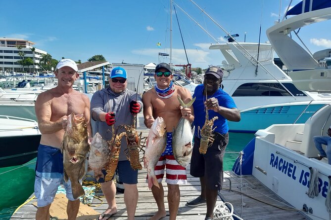 Wahoo Charters: Full Day - Big Game Fishing Fun, Nassau Bahamas - Charter Options and Pricing