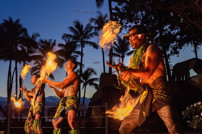 Wailele Luau Including Fire and Knife Performance Plus Dinner - Overview of Wailele Luau