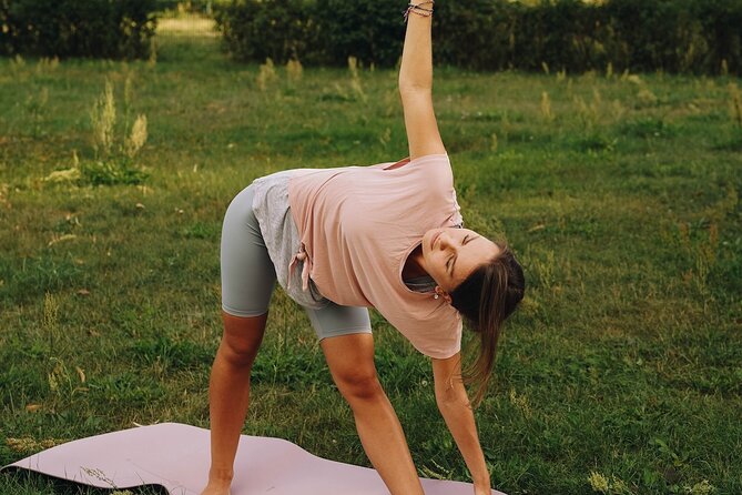 Walk And Meditative Yoga Session In Nature Under Cork Trees - Choosing the Right Cork Tree Setting